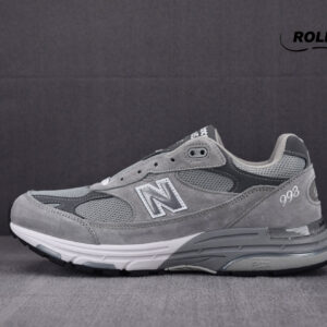 New Balance 990v3 MiUSA Grey