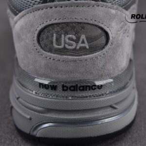 New Balance 990v3 MiUSA Grey