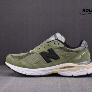 New Balance 990v3 MiUSA JJJJound Olive