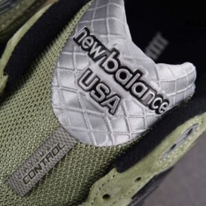 New Balance 990v3 MiUSA JJJJound Olive