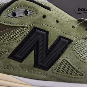 New Balance 990v3 MiUSA JJJJound Olive