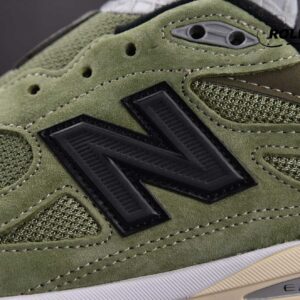 New Balance 990v3 MiUSA JJJJound Olive