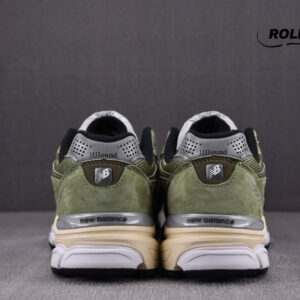 New Balance 990v3 MiUSA JJJJound Olive