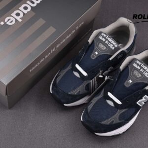 New Balance Wmns 991 Made In England ‘Navy’