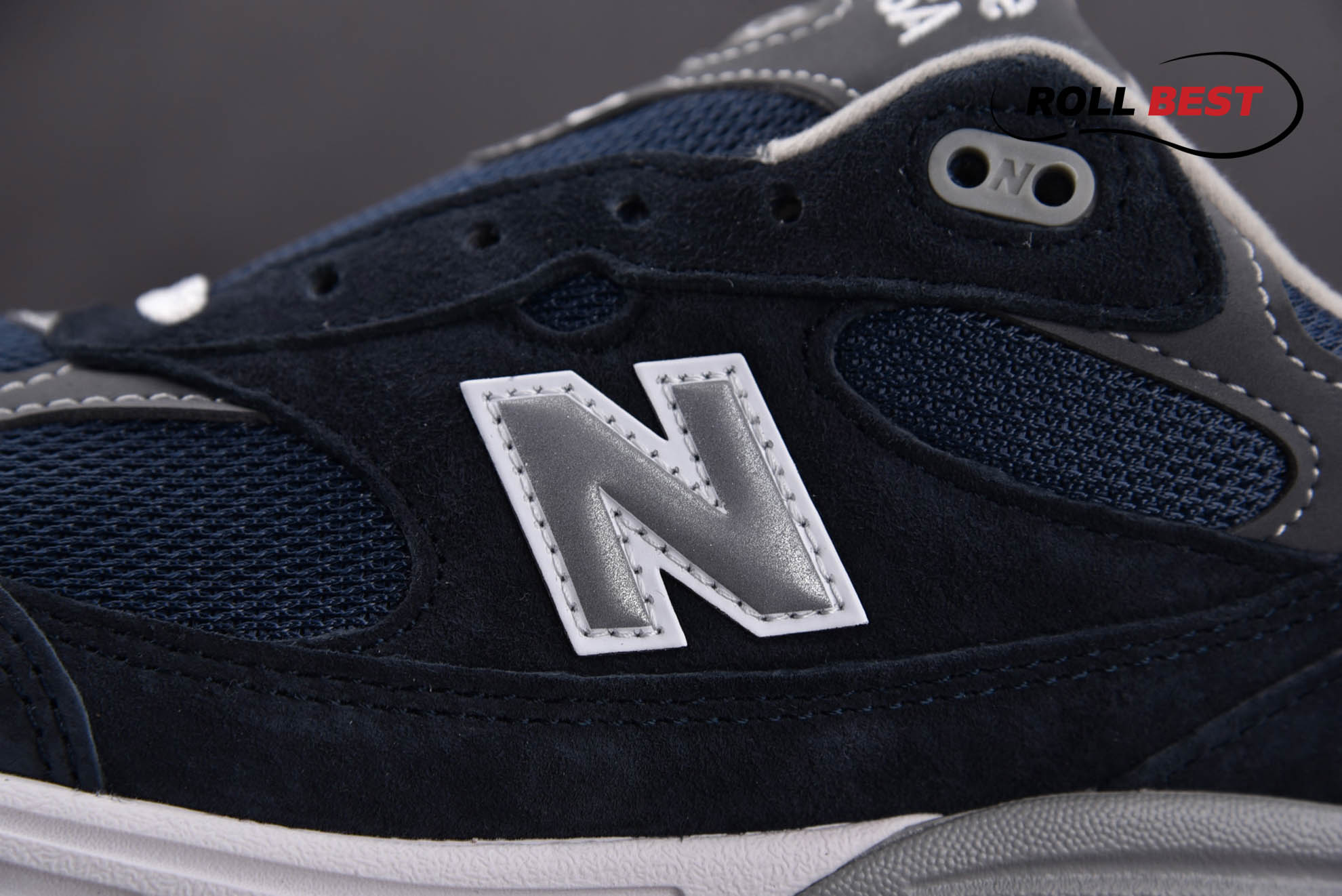 New Balance Wmns 991 Made In England ‘Navy’