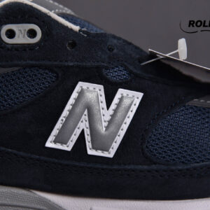 New Balance Wmns 991 Made In England ‘Navy’