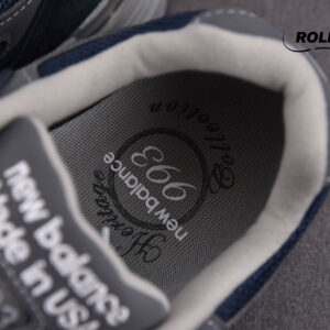 New Balance Wmns 991 Made In England ‘Navy’