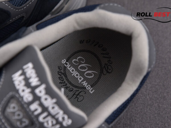New Balance Wmns 991 Made In England ‘Navy’