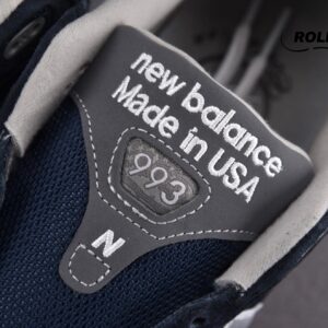 New Balance Wmns 991 Made In England ‘Navy’