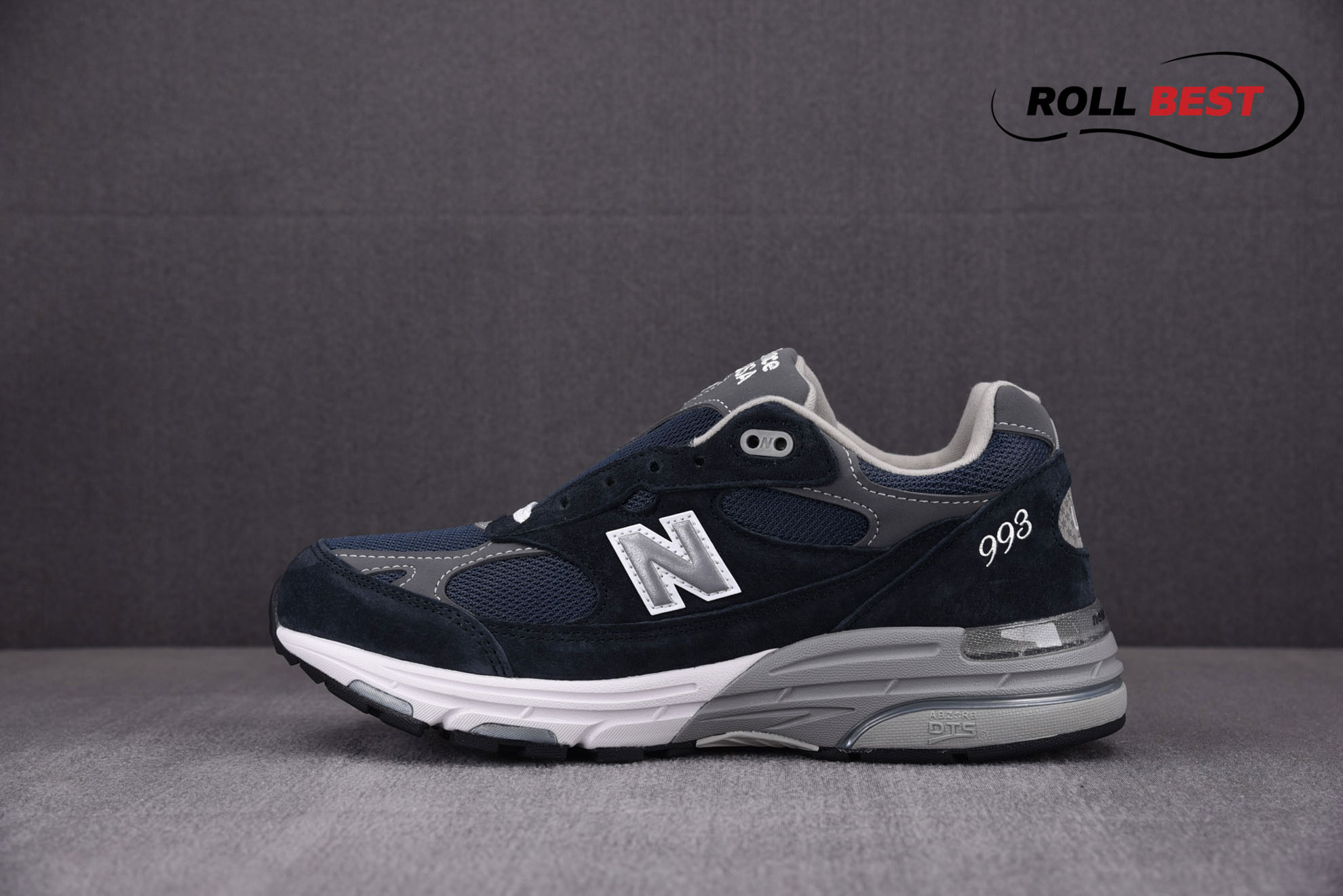 New Balance Wmns 991 Made In England ‘Navy’