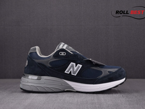 New Balance Wmns 991 Made In England ‘Navy’