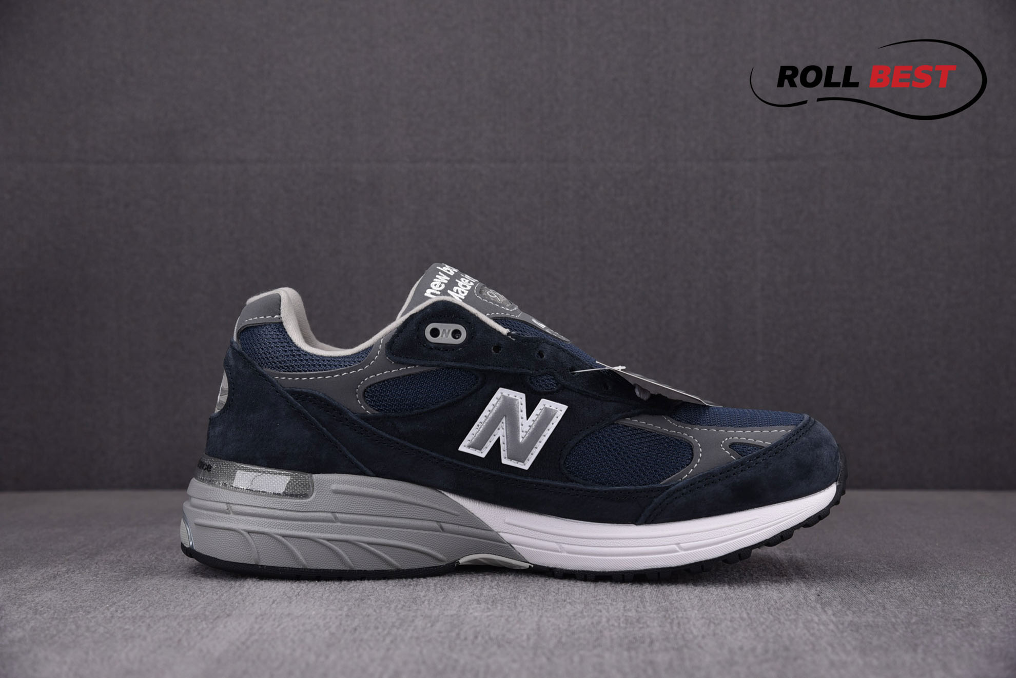 New Balance Wmns 991 Made In England ‘Navy’