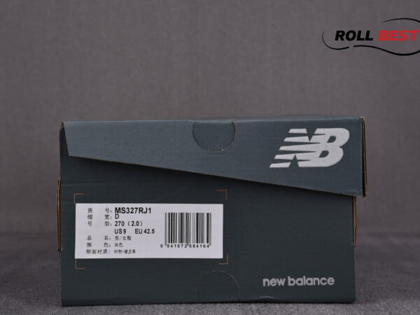 New Balance Niko x 327 ‘Grey Blue’