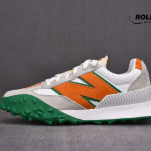 New Balance Casablanca x XC-72 ‘Orange Green’