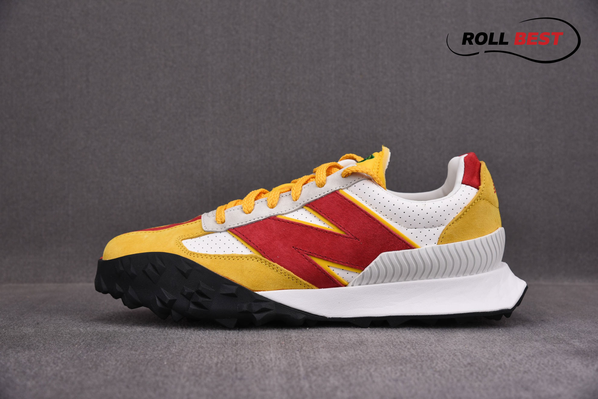 New Balance Casablanca x XC-72 ‘Red Gold’