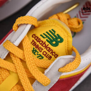 New Balance Casablanca x XC-72 ‘Red Gold’