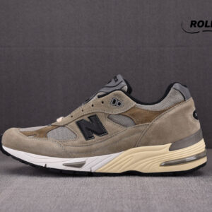 New Balance JJJJound x 991 Made in England ‘Grey’