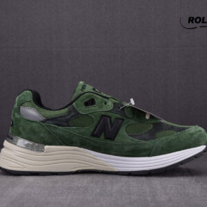 New Balance JJJJound x 992 Made in USA ‘Mossy Green’