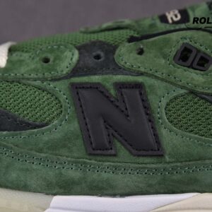 New Balance JJJJound x 992 Made in USA ‘Mossy Green’