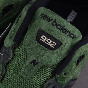 New Balance JJJJound x 992 Made in USA ‘Mossy Green’