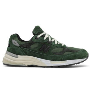 New Balance JJJJound x 992 Made in USA ‘Mossy Green’