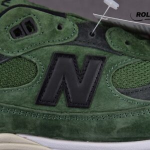 New Balance JJJJound x 992 Made in USA ‘Mossy Green’