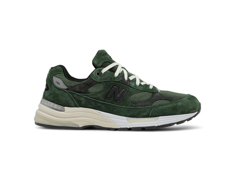 New Balance JJJJound x 992 Made in USA ‘Mossy Green’