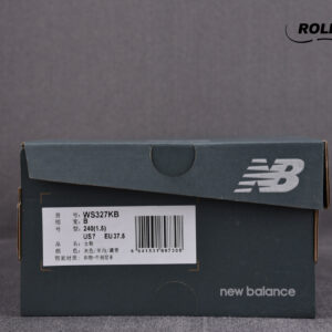 New Balance Wmns 327 ‘Grey Navy’