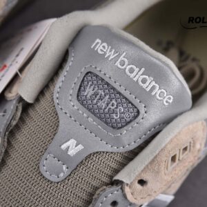 New Balance WTAPS x 992 Made In USA ‘Olive Drab’