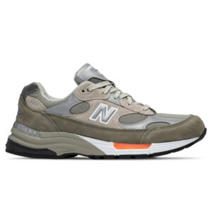 New Balance WTAPS x 992 Made In USA ‘Olive Drab’