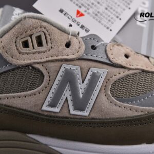 New Balance WTAPS x 992 Made In USA ‘Olive Drab’