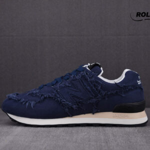 New Balance x Miu Miu 574 ‘Denim Blue