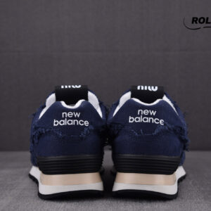 New Balance x Miu Miu 574 ‘Denim Blue