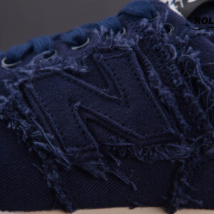 New Balance x Miu Miu 574 ‘Denim Blue