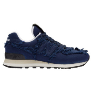 New Balance x Miu Miu 574 Denim Blue