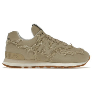 New Balance x Miu Miu 574′ Denim Beige’