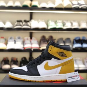 Nike Air Jordan 1 Retro High 'Yellow Ochre'