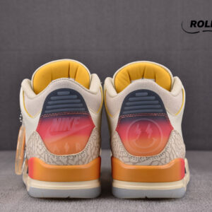 Nike Air Jordan 3 x J Balvin ‘Medellín Sunset’