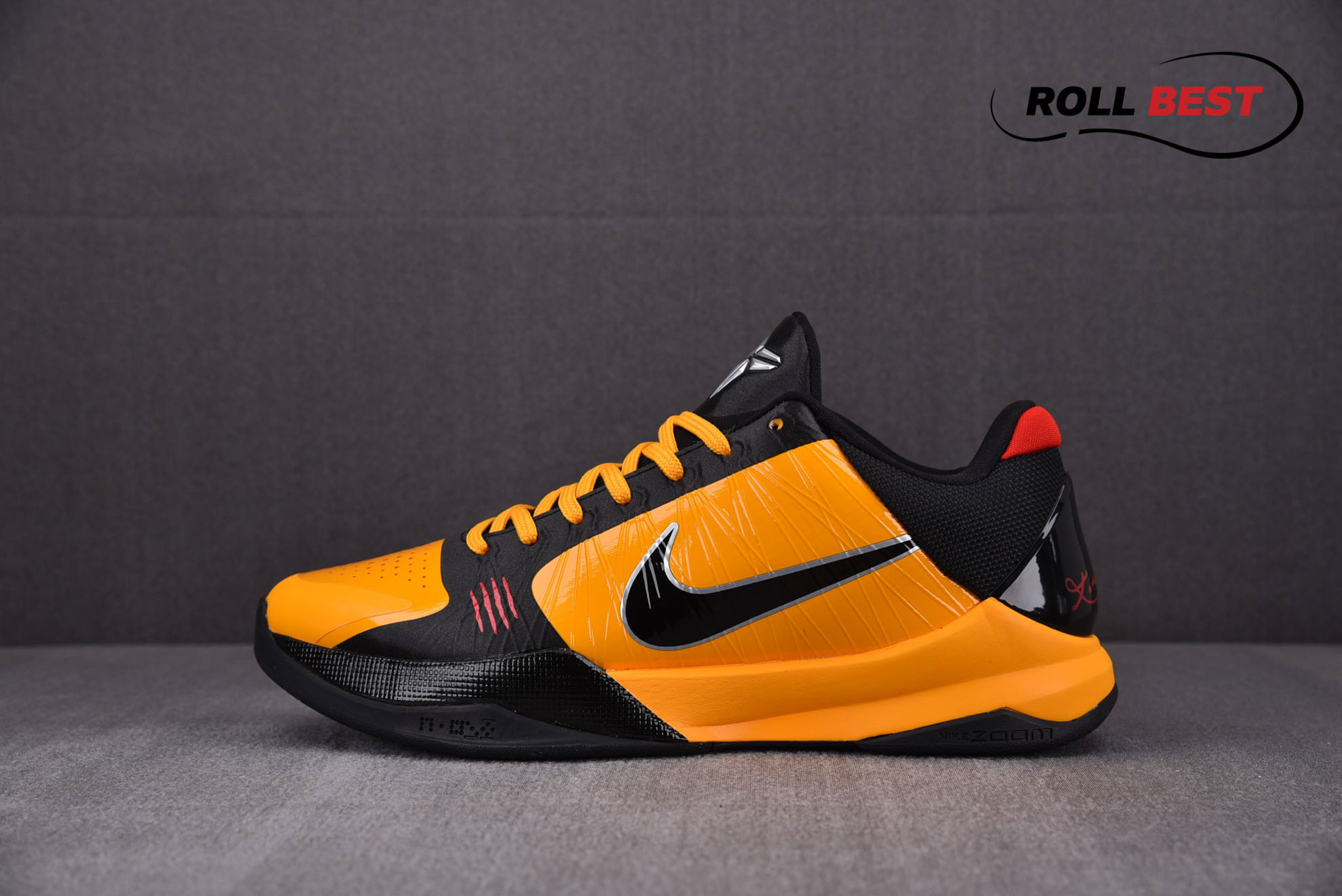 Nike Kobe 5 Protro Bruce Lee Men’s