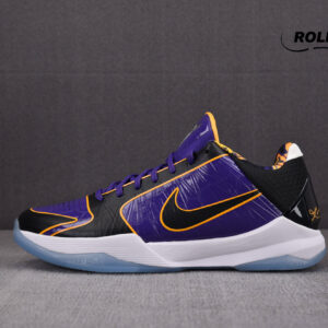 Nike Kobe 5 Protro Lakers Men’s