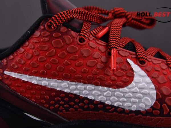 Nike Kobe 6 Protro All-Star Red