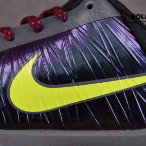 Nike NBA 2K20 x Kobe 5 Protro ‘Chaos Alternate’ Gamer Exclusive Purple