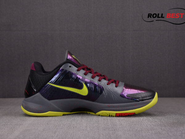 Nike NBA 2K20 x Kobe 5 Protro ‘Chaos Alternate’ Gamer Exclusive Purple