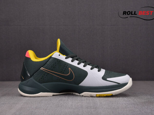 Nike Zoom Kobe 5 Protro“EYBL Forest Green