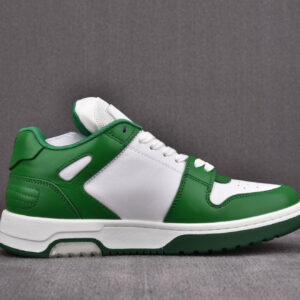 Off-White Out of Office Low ‘Dirty White Green’ OMIA