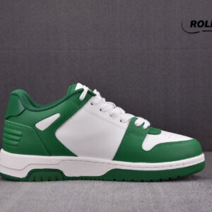 Off-White Out of Office Low ‘White Green’