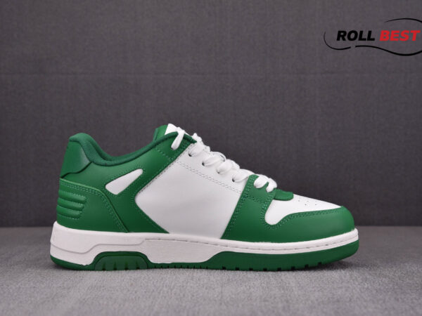 Off-White Out of Office Low ‘White Green’