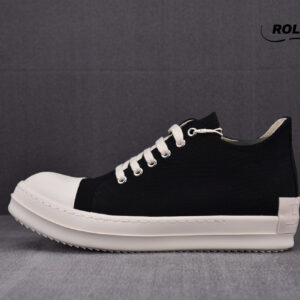 Rick Owens DRKSHDW Phlegethon Low ‘Black’