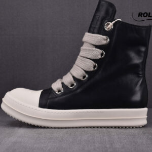 Rick Owens FW22 Strobe ‘Black And Milk’