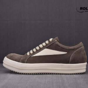 Rick Owens Luxor Suede Vintage ‘Brown’